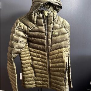 REI Co-op Forest Green Jacket